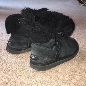 Well worn UGG